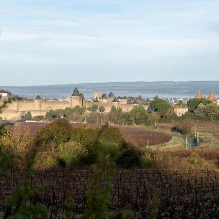 Villa des Cathares Carcassonne Esterno foto