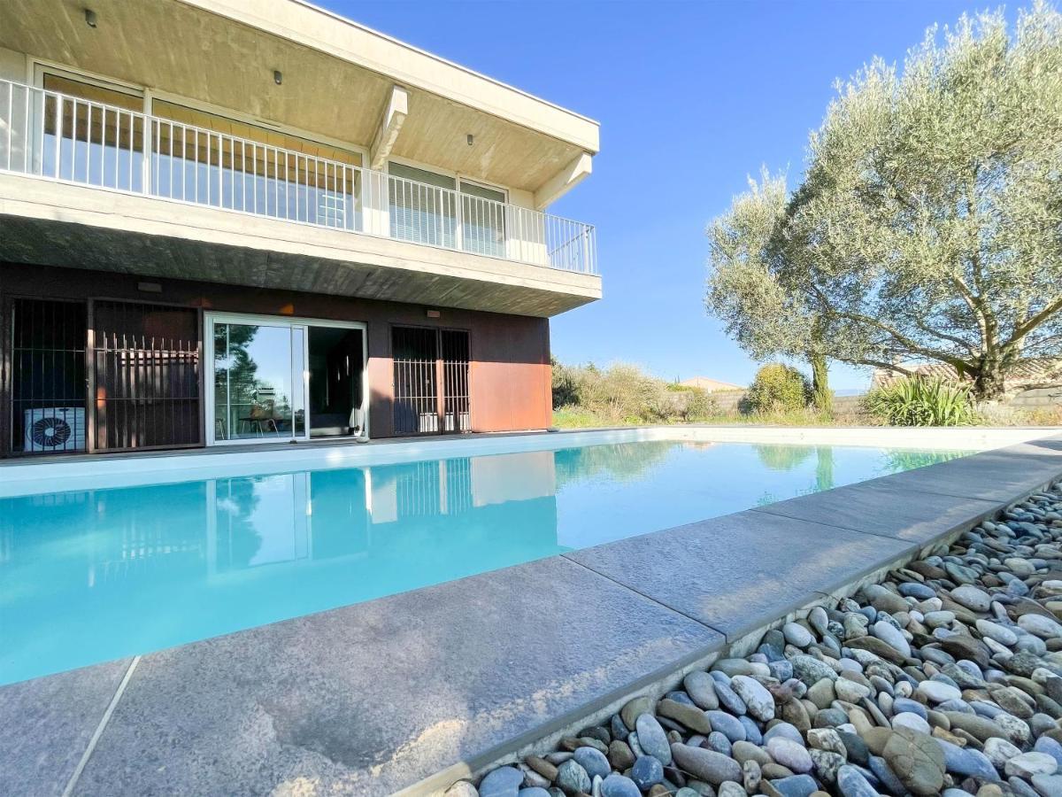 Villa des Cathares Carcassonne Esterno foto